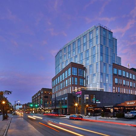 Moxy Columbus Short North Hotel Exterior photo